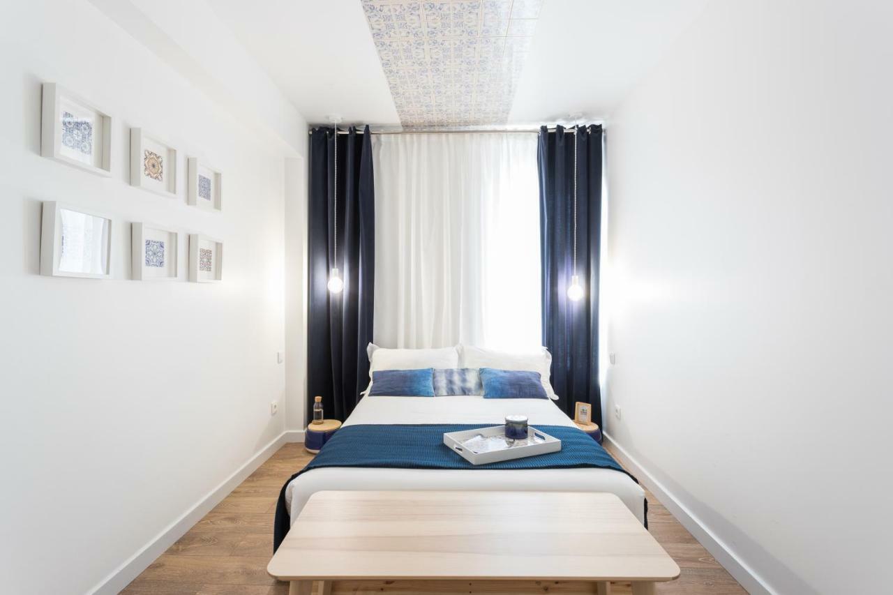 Lisbon Airport Suites Экстерьер фото