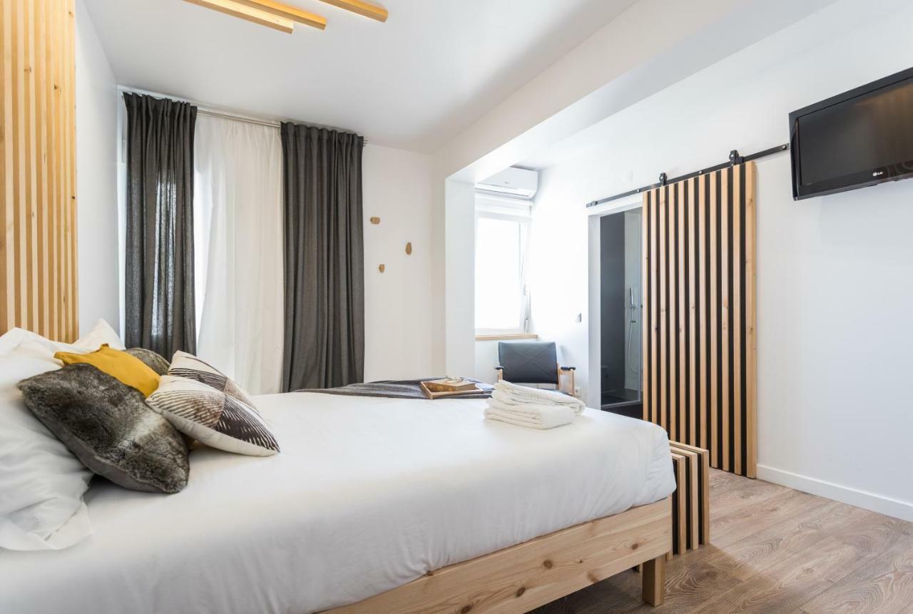 Lisbon Airport Suites Экстерьер фото