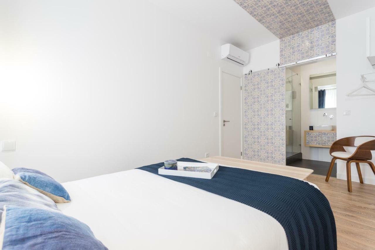 Lisbon Airport Suites Экстерьер фото