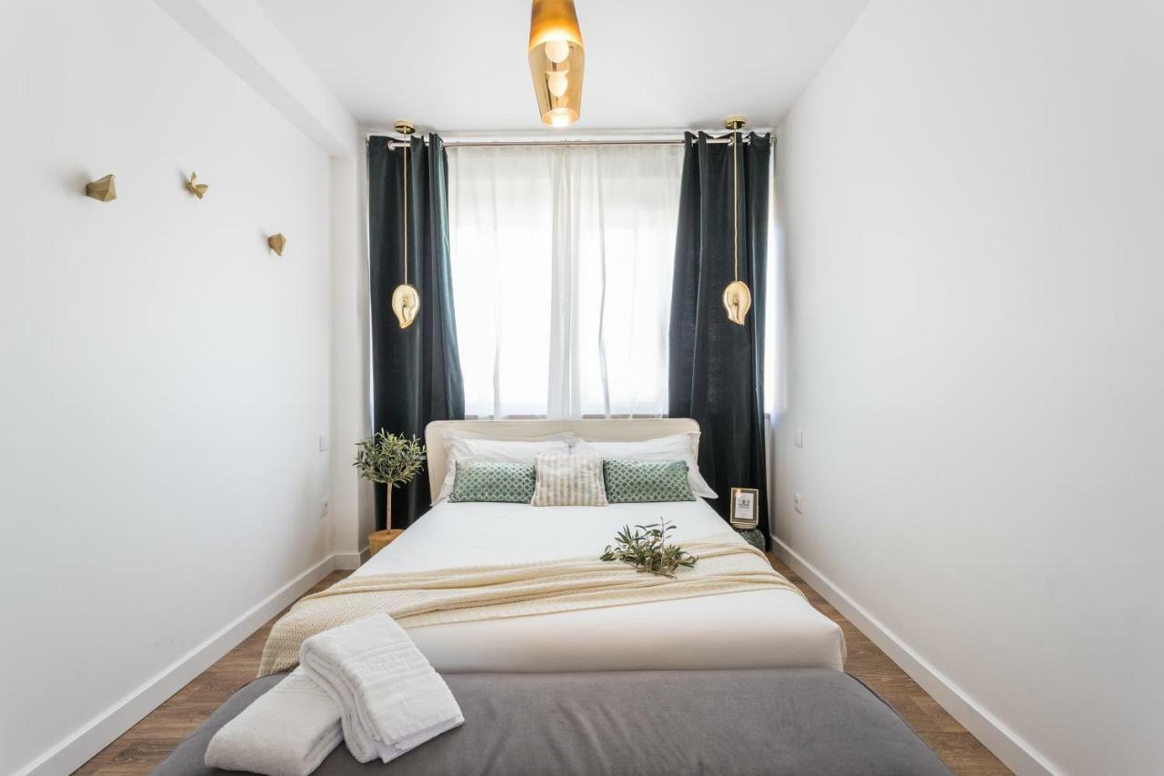 Lisbon Airport Suites Экстерьер фото