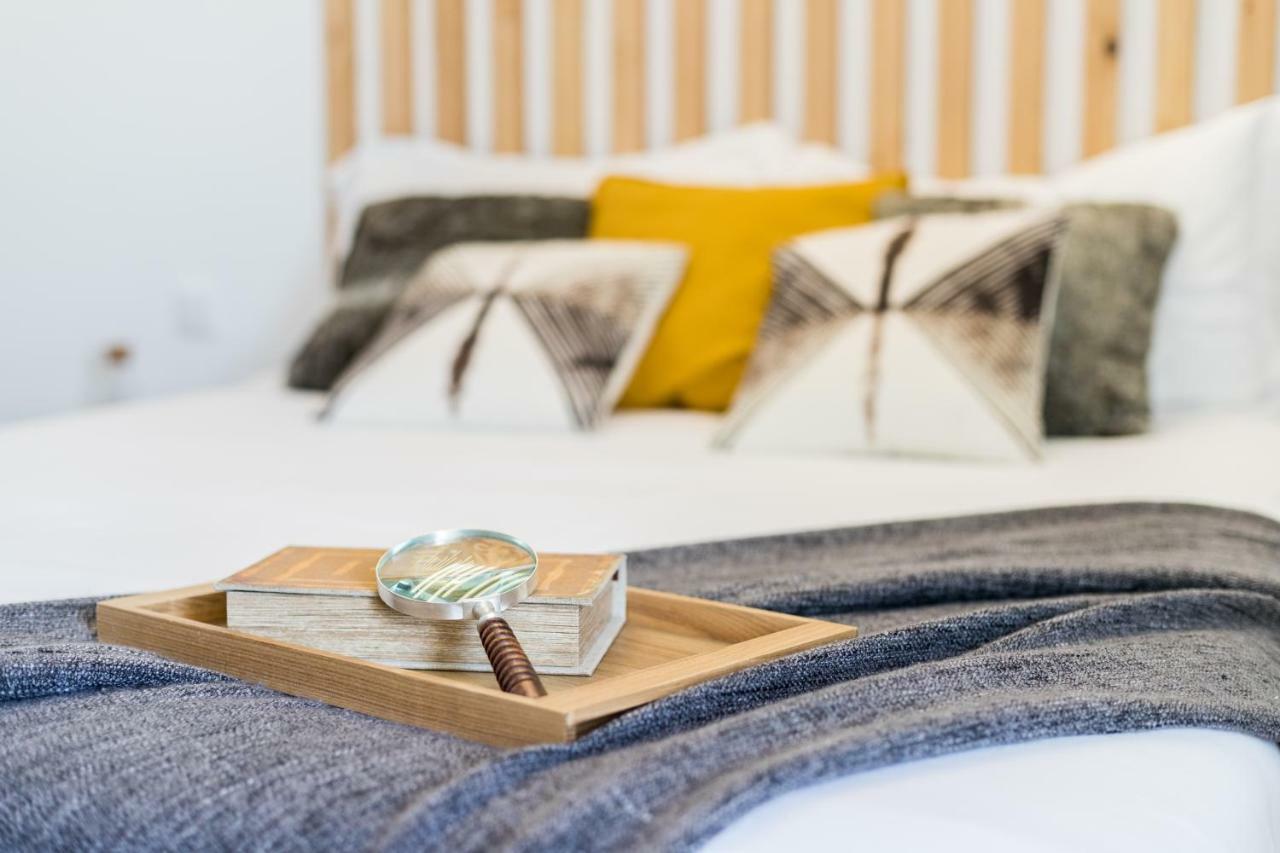 Lisbon Airport Suites Экстерьер фото